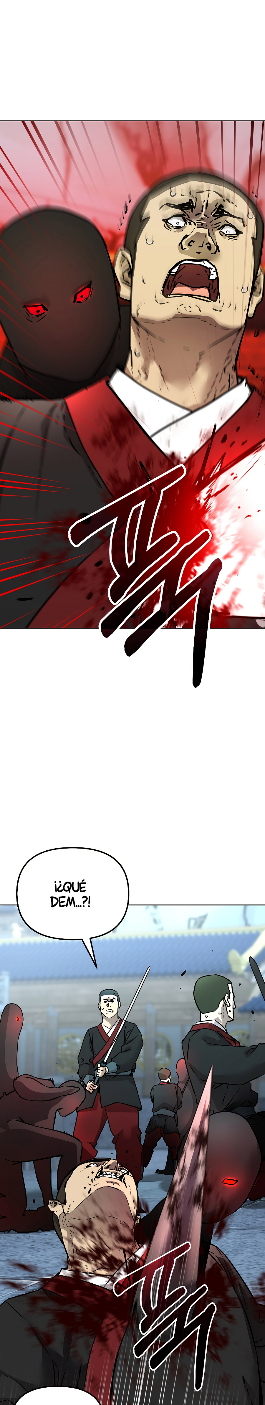 Read The Previous Life Murim Ranker es Manga Online