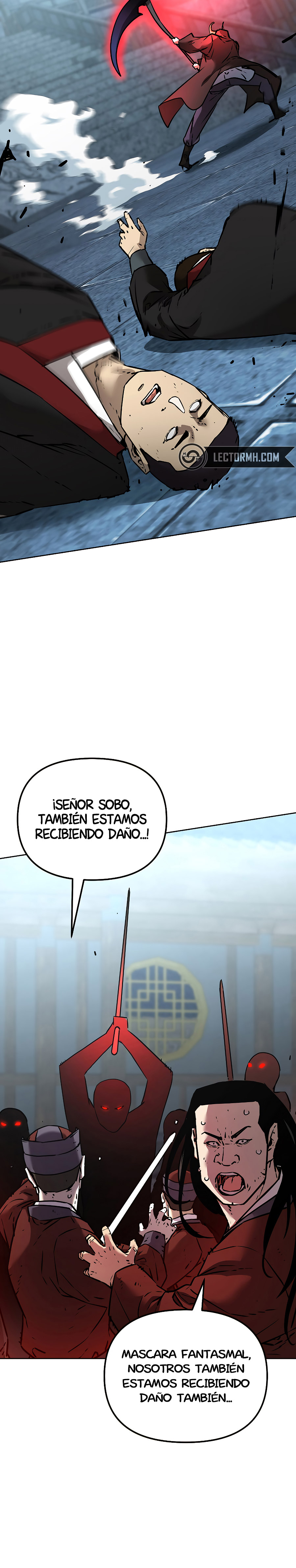 Read The Previous Life Murim Ranker es Manga Online