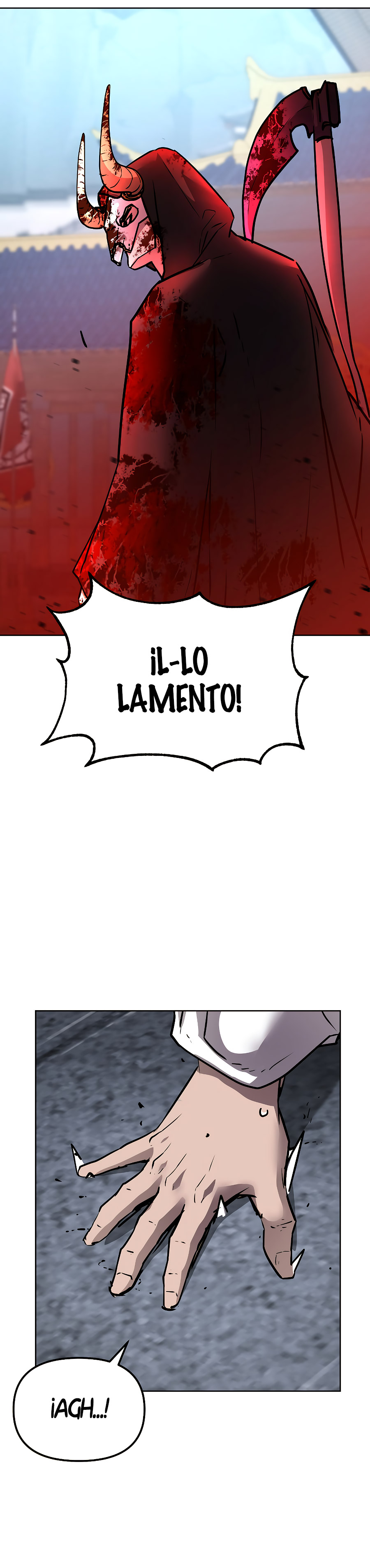 Read The Previous Life Murim Ranker es Manga Online