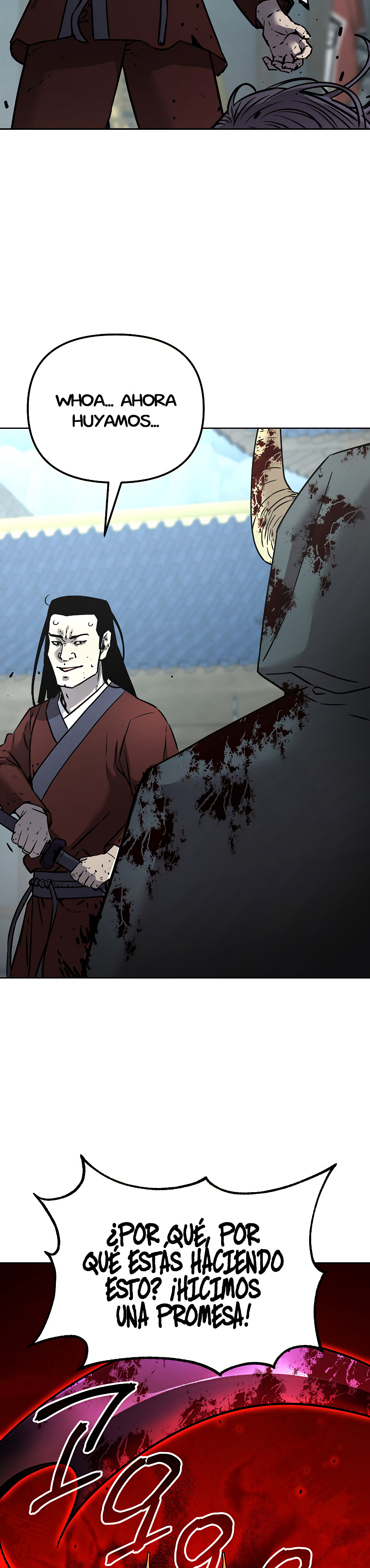 Read The Previous Life Murim Ranker es Manga Online