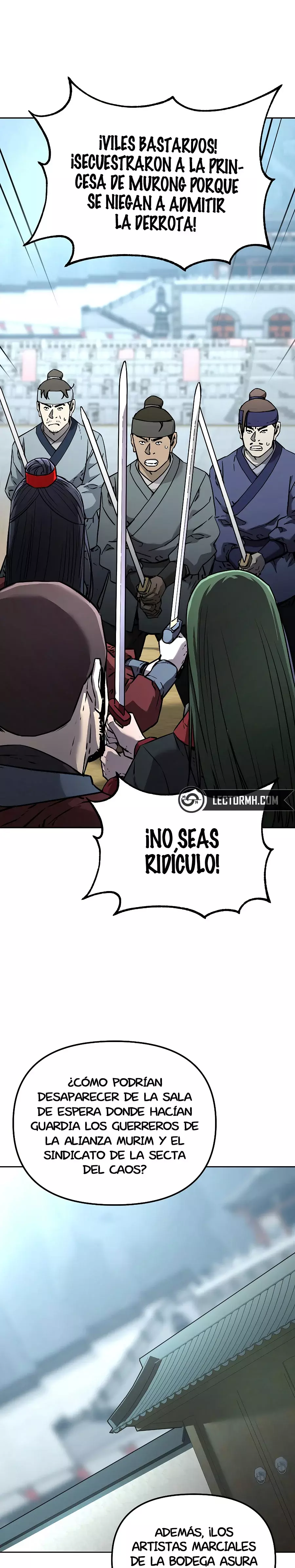 Read The Previous Life Murim Ranker es Manga Online