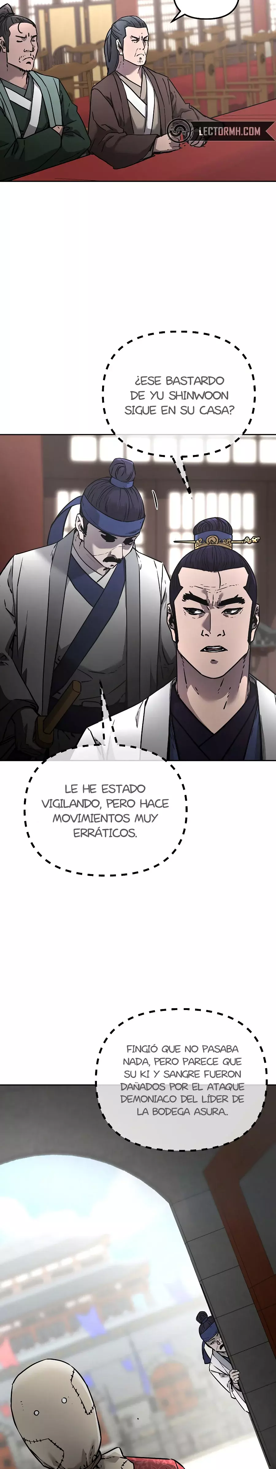 Read The Previous Life Murim Ranker es Manga Online