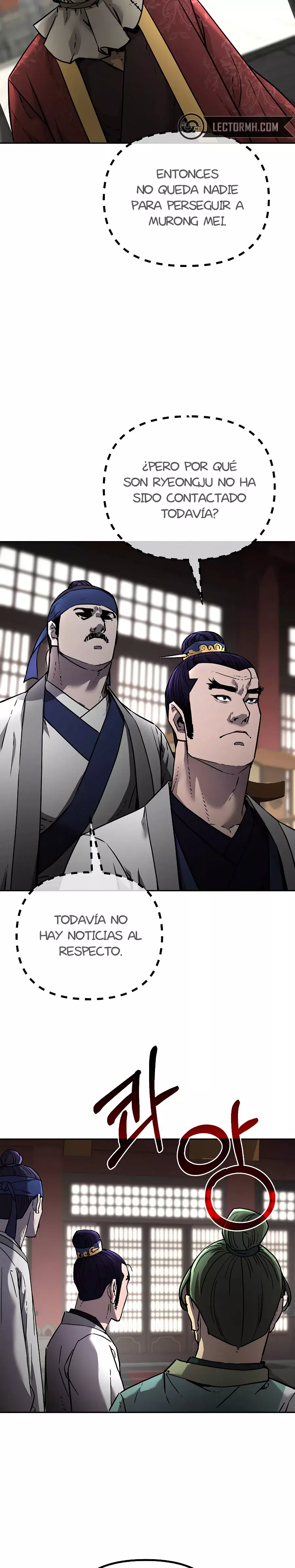 Read The Previous Life Murim Ranker es Manga Online