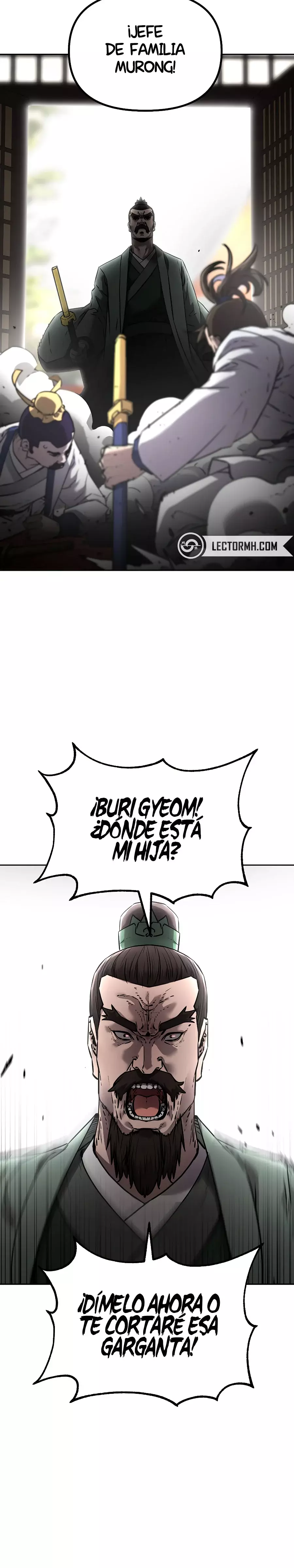 Read The Previous Life Murim Ranker es Manga Online