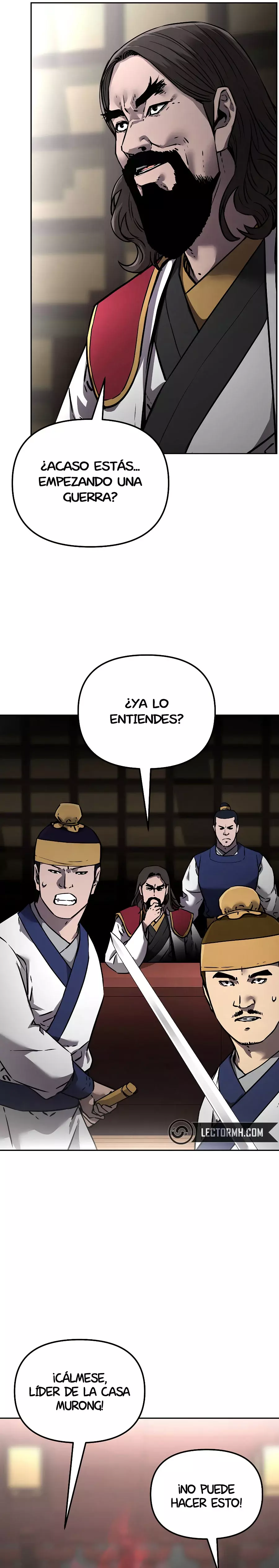 Read The Previous Life Murim Ranker es Manga Online