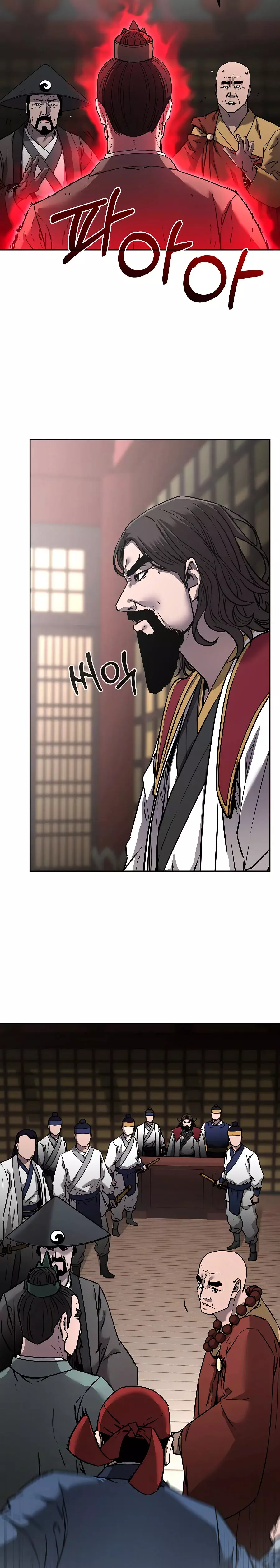 Read The Previous Life Murim Ranker es Manga Online