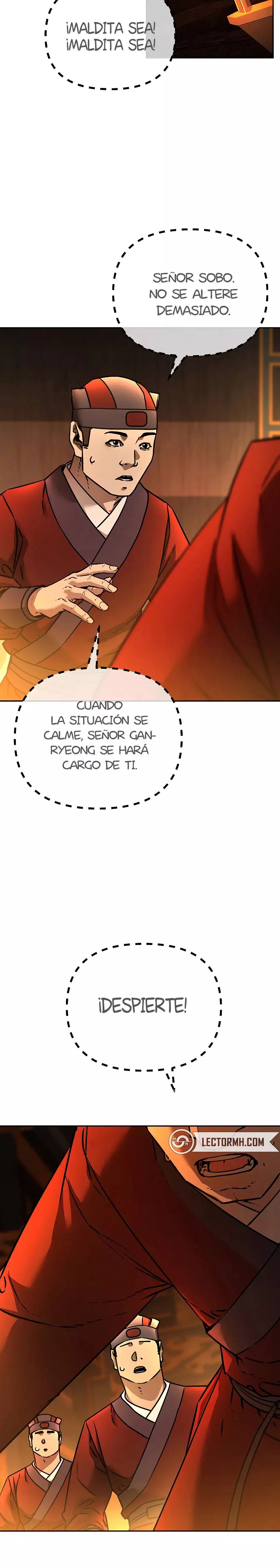 Read The Previous Life Murim Ranker es Manga Online