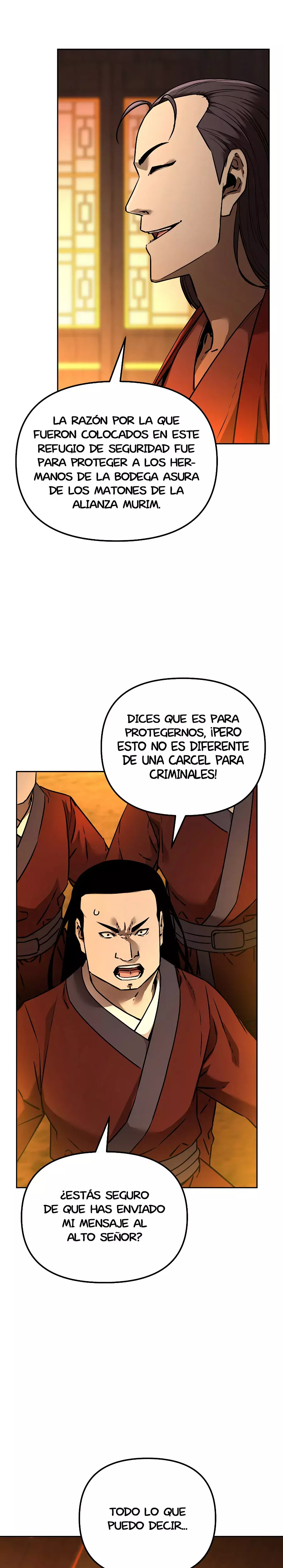 Read The Previous Life Murim Ranker es Manga Online