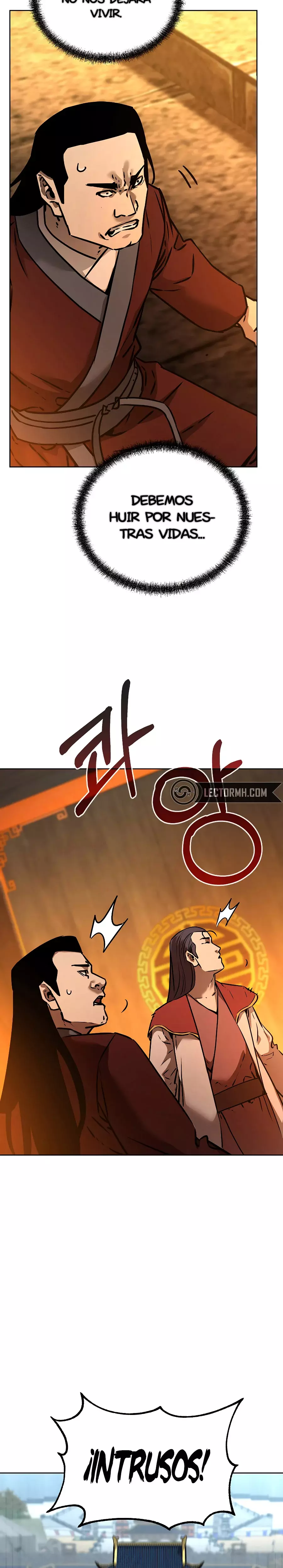 Read The Previous Life Murim Ranker es Manga Online