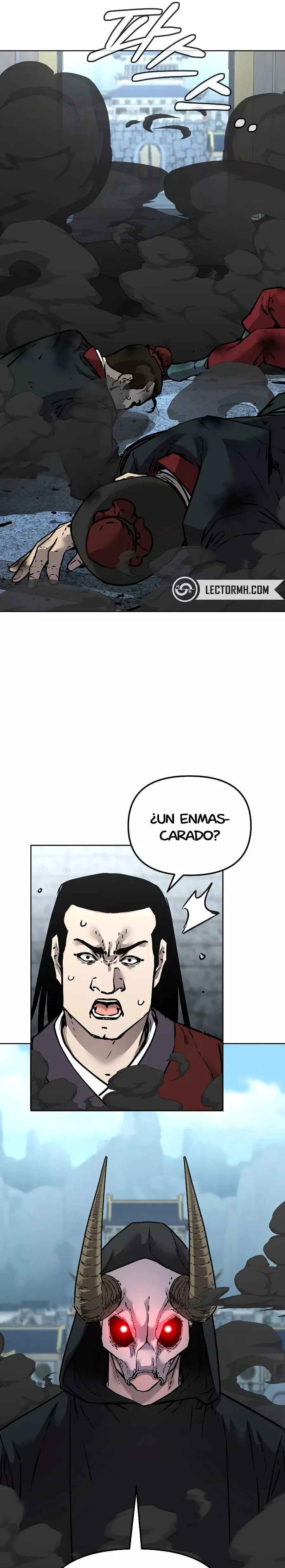 Read The Previous Life Murim Ranker es Manga Online