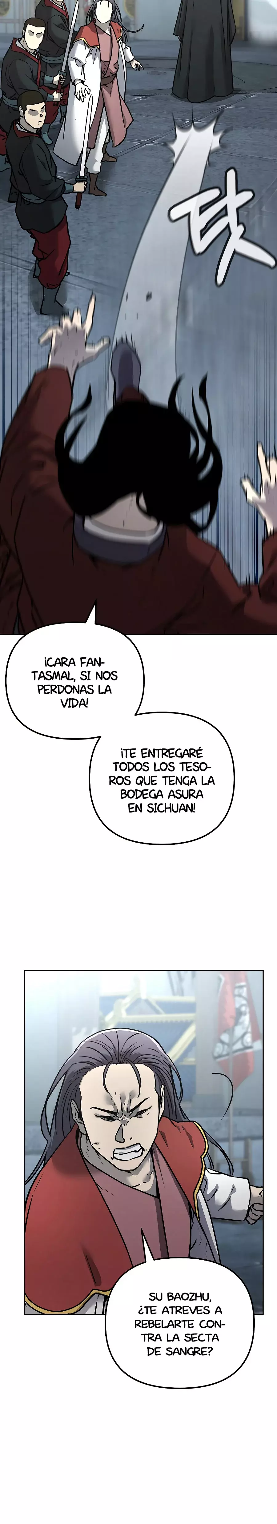 Read The Previous Life Murim Ranker es Manga Online