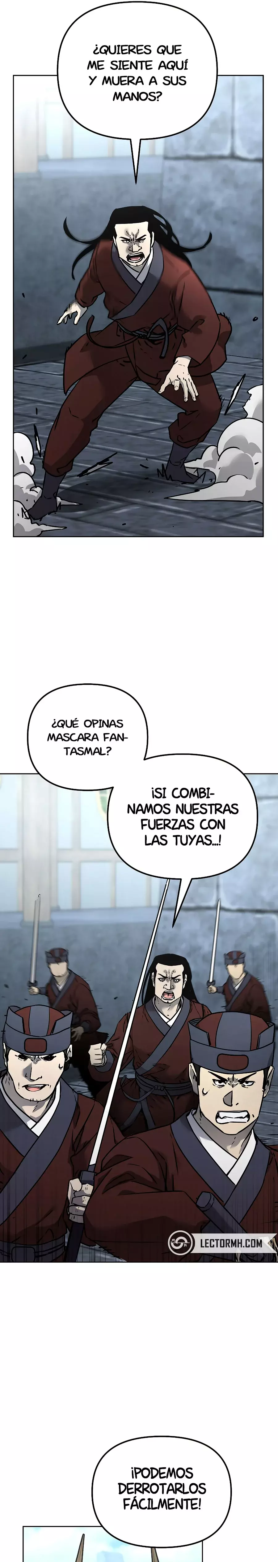 Read The Previous Life Murim Ranker es Manga Online