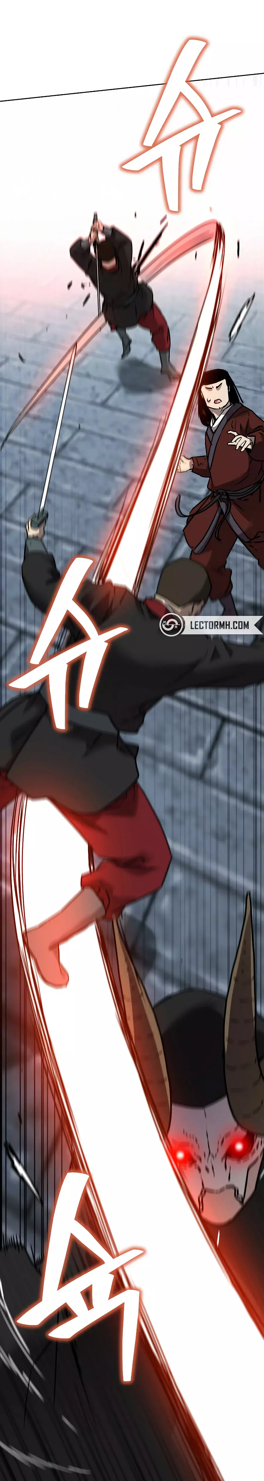 Read The Previous Life Murim Ranker es Manga Online