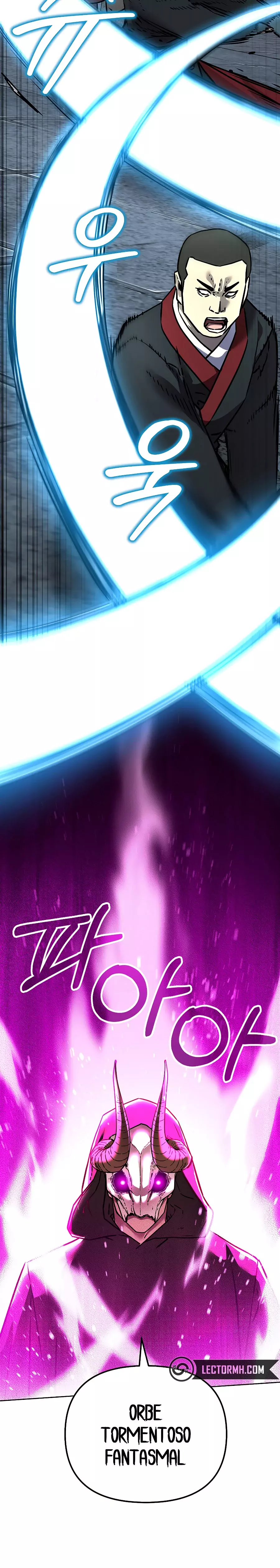 Read The Previous Life Murim Ranker es Manga Online