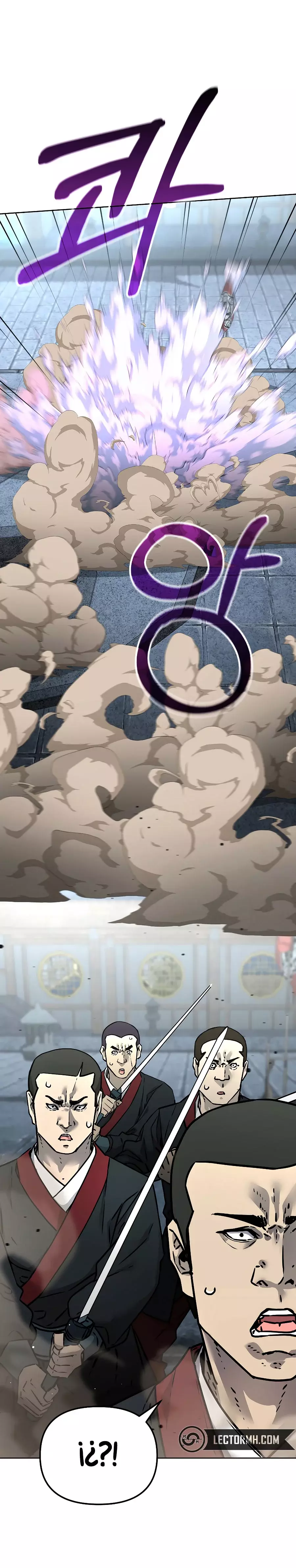 Read The Previous Life Murim Ranker es Manga Online