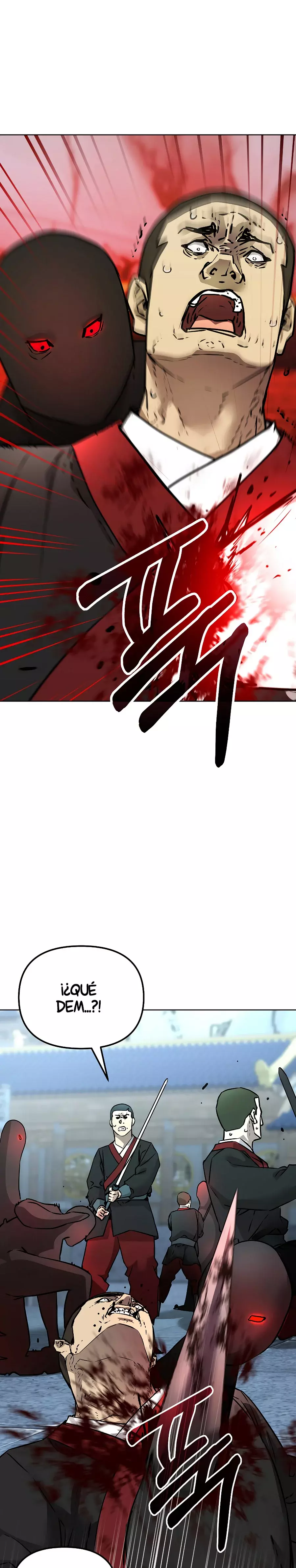 Read The Previous Life Murim Ranker es Manga Online