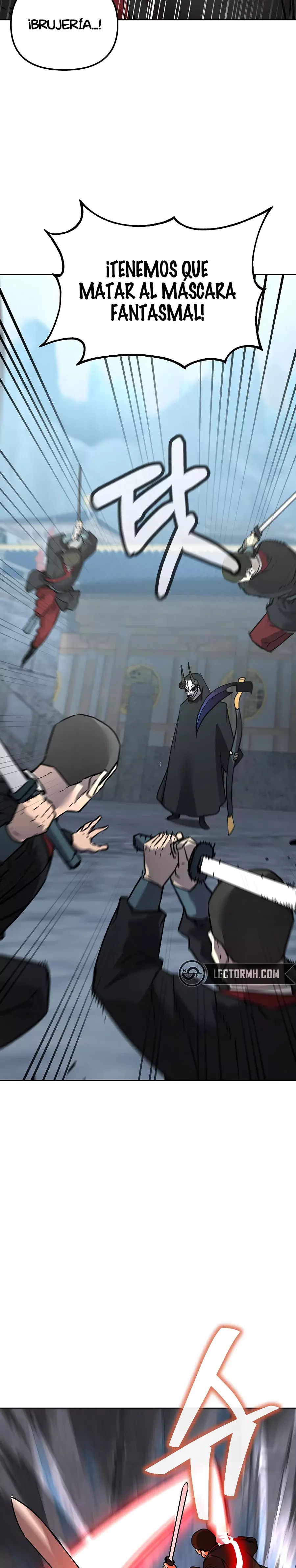 Read The Previous Life Murim Ranker es Manga Online