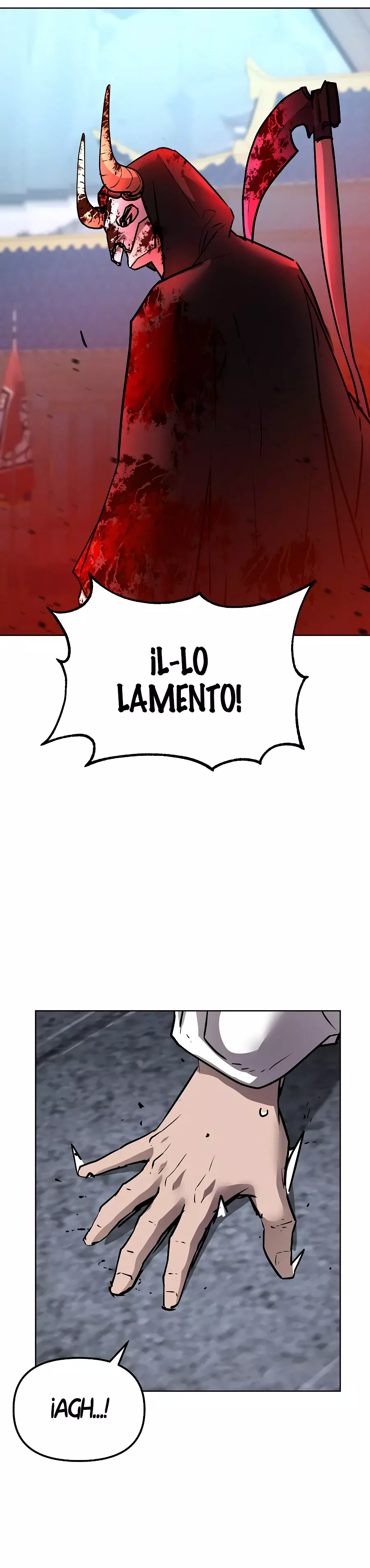 Read The Previous Life Murim Ranker es Manga Online