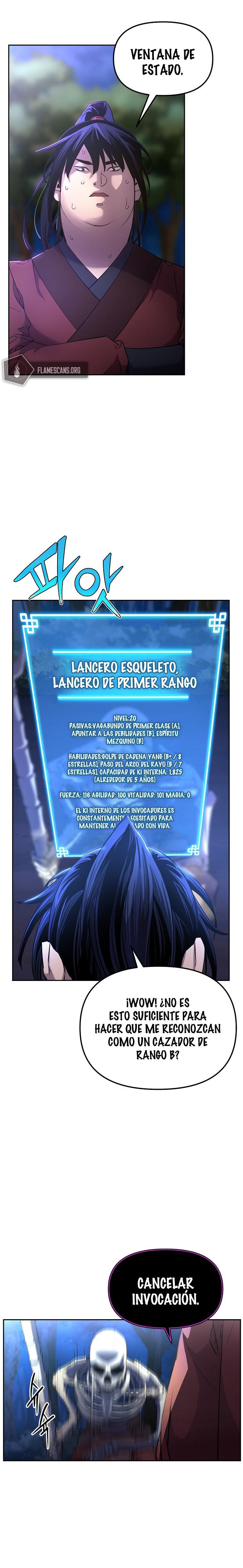 Read The Previous Life Murim Ranker es Manga Online