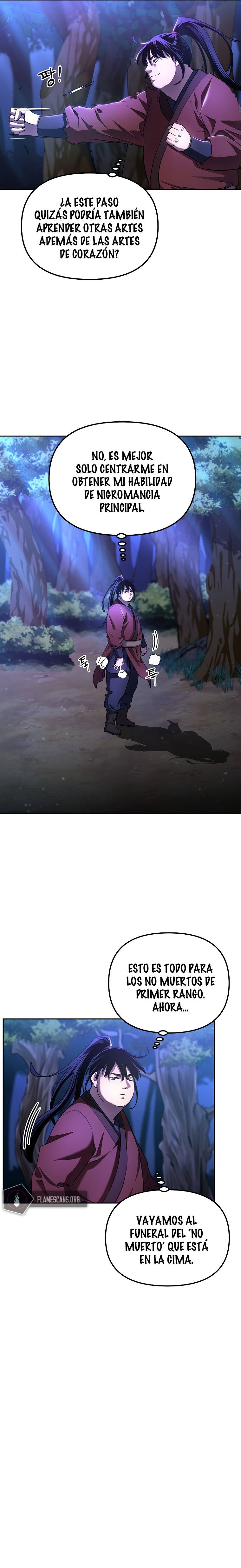 Read The Previous Life Murim Ranker es Manga Online