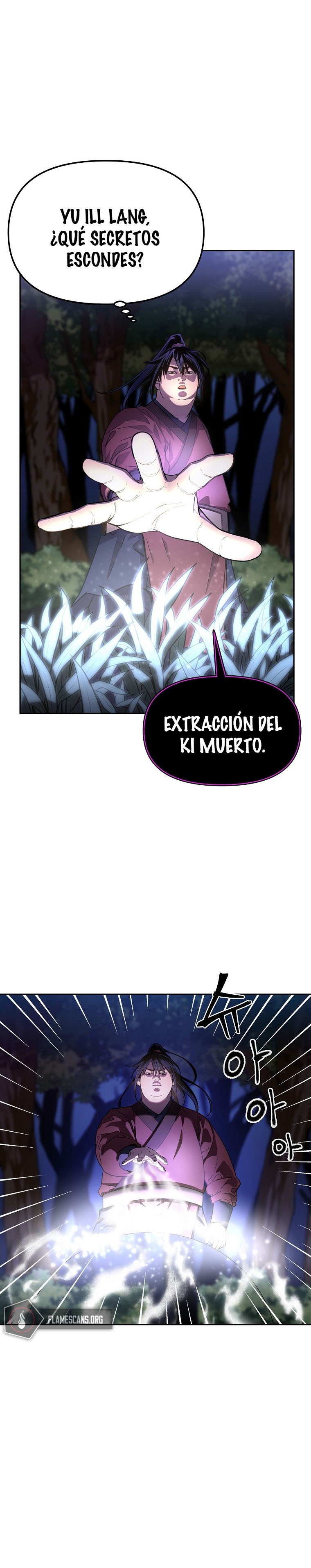 Read The Previous Life Murim Ranker es Manga Online