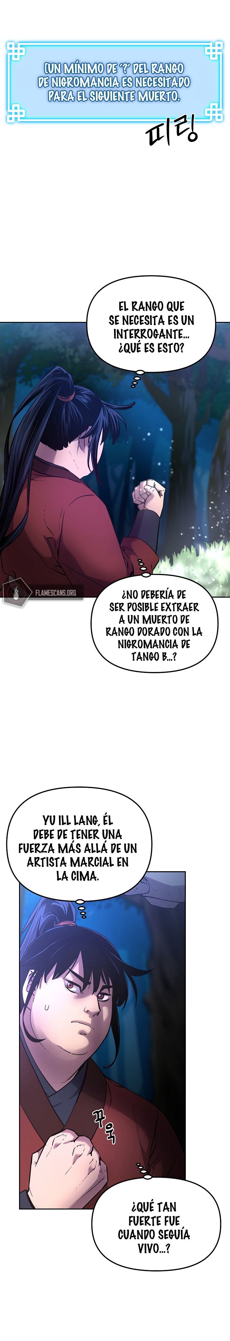 Read The Previous Life Murim Ranker es Manga Online