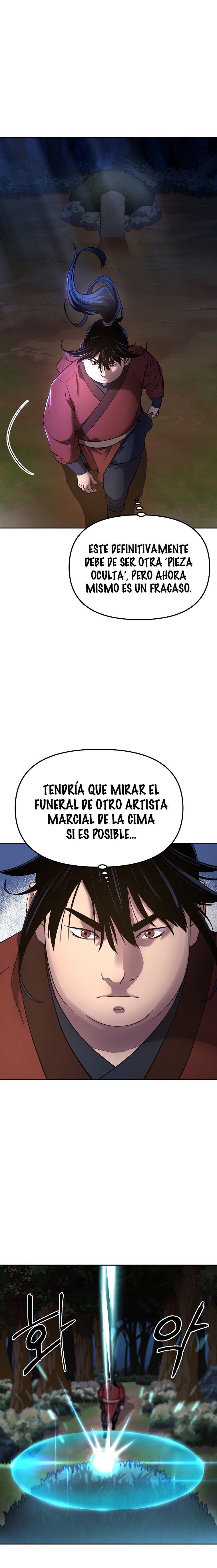 Read The Previous Life Murim Ranker es Manga Online