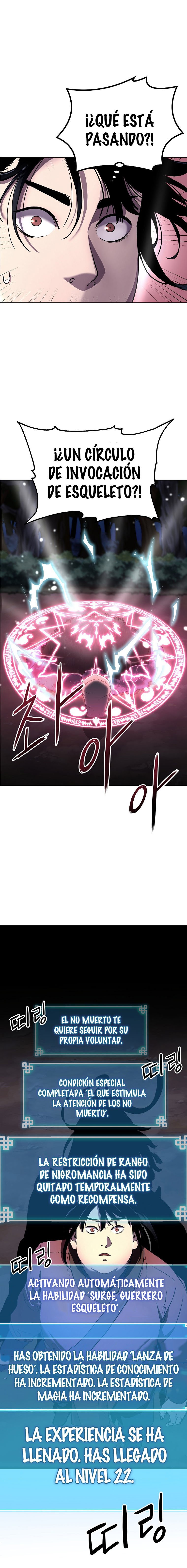 Read The Previous Life Murim Ranker es Manga Online