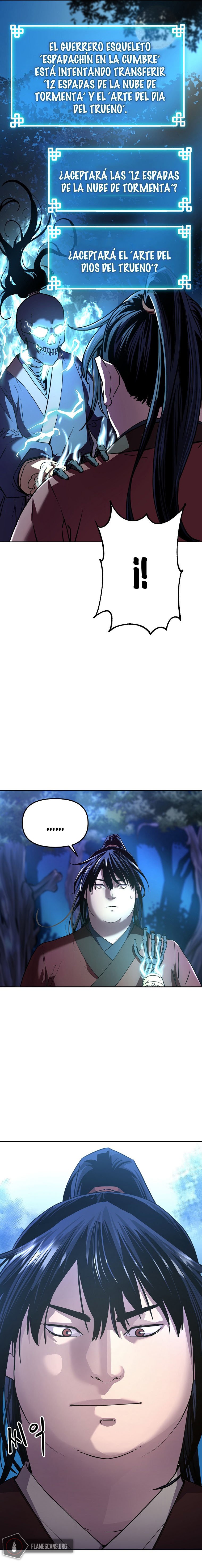 Read The Previous Life Murim Ranker es Manga Online