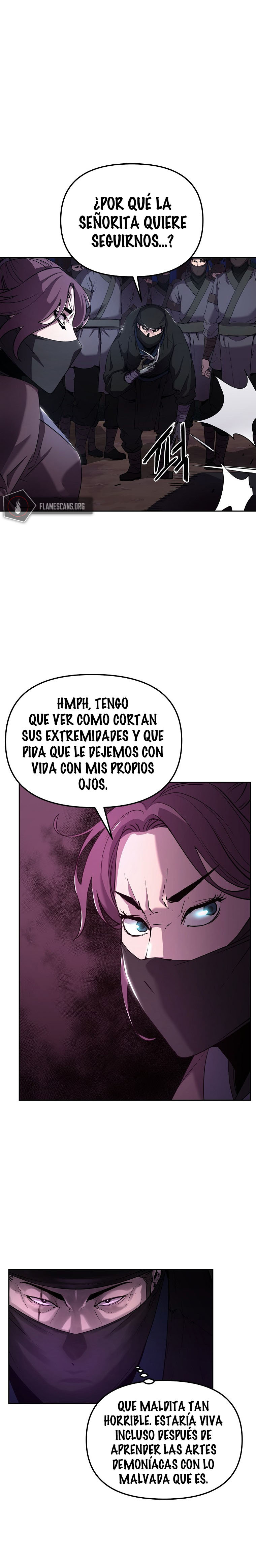 Read The Previous Life Murim Ranker es Manga Online