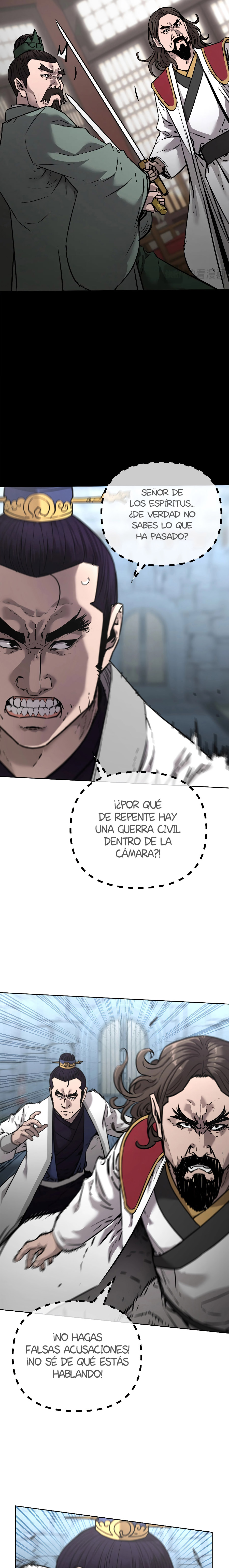 Read The Previous Life Murim Ranker es Manga Online