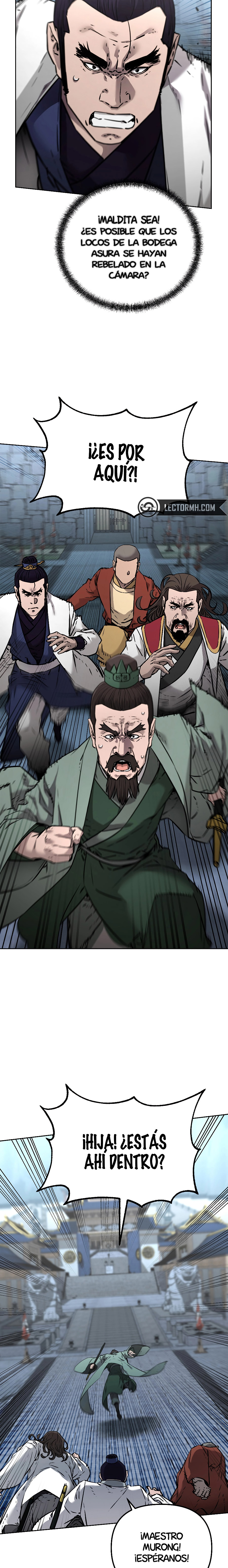 Read The Previous Life Murim Ranker es Manga Online