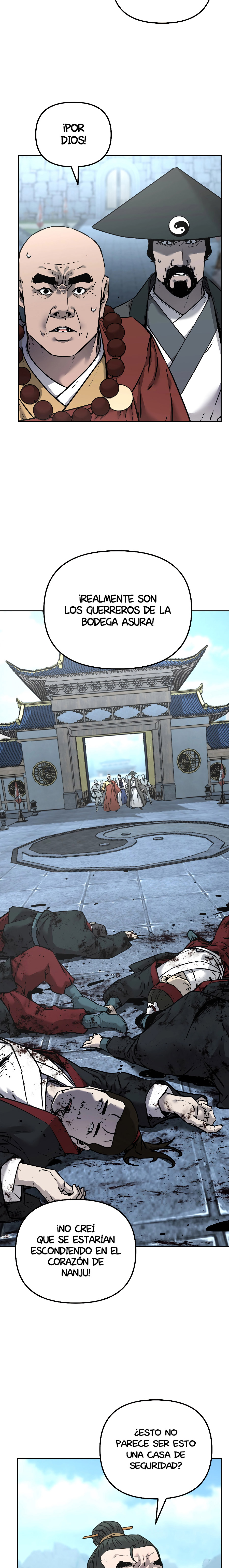 Read The Previous Life Murim Ranker es Manga Online