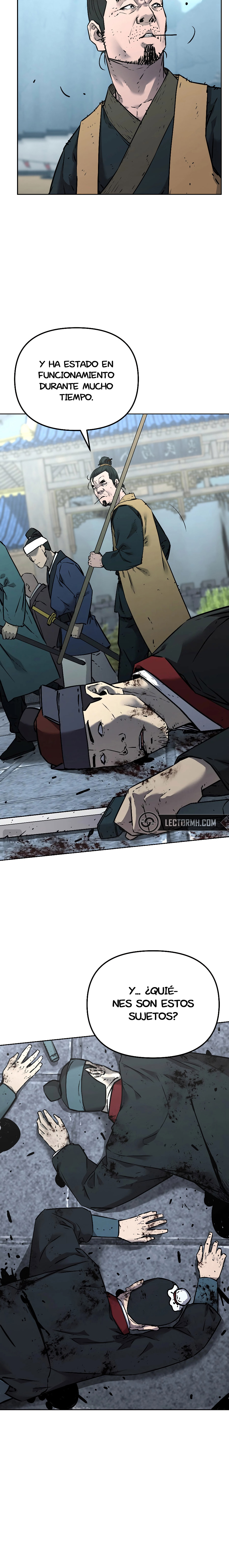 Read The Previous Life Murim Ranker es Manga Online