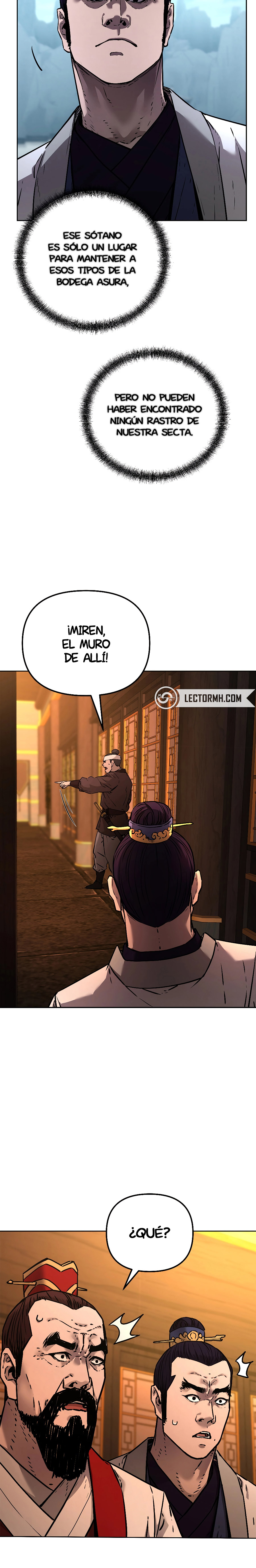 Read The Previous Life Murim Ranker es Manga Online