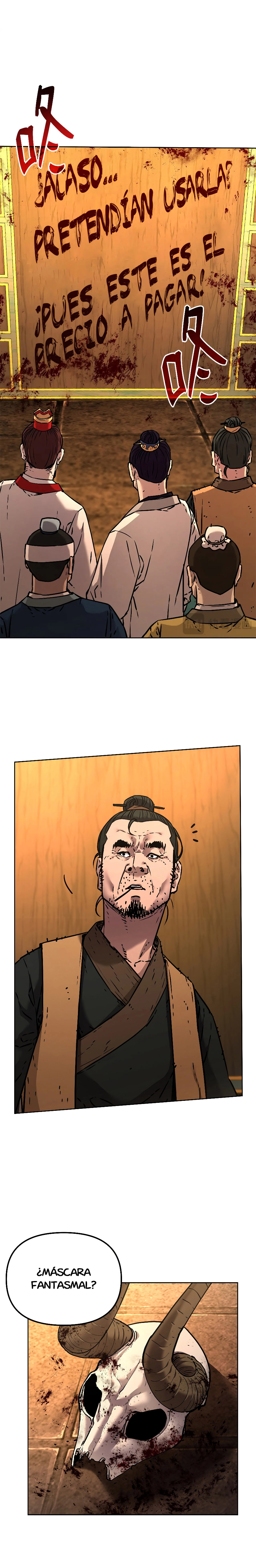 Read The Previous Life Murim Ranker es Manga Online