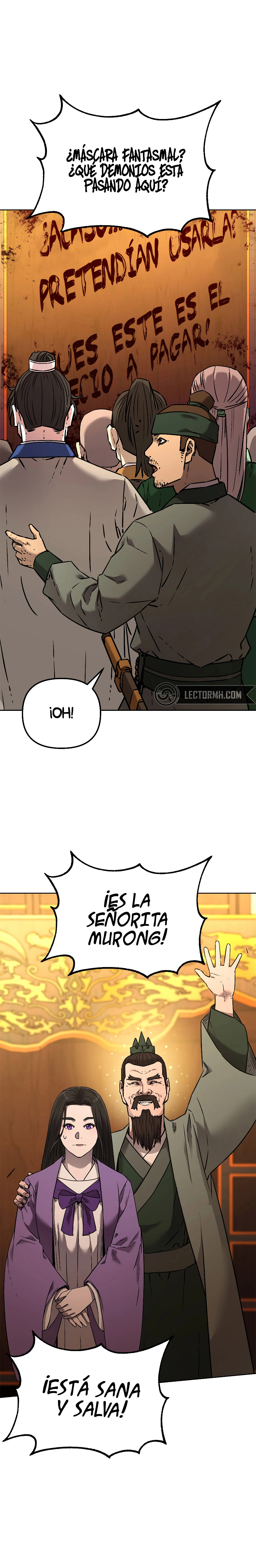 Read The Previous Life Murim Ranker es Manga Online