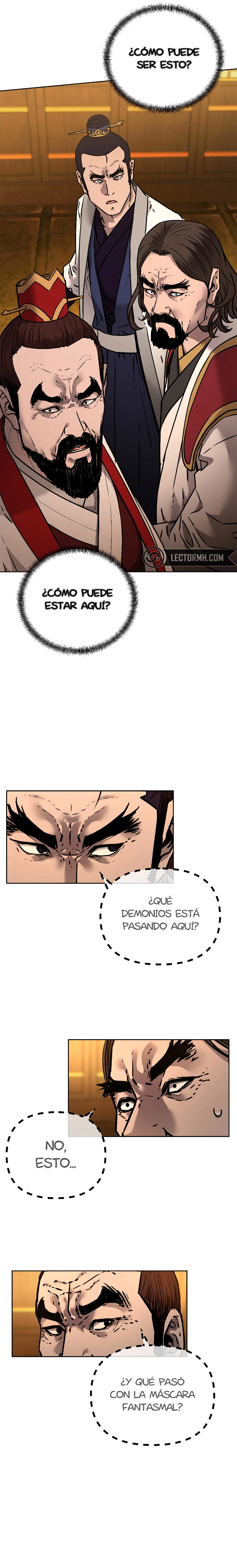 Read The Previous Life Murim Ranker es Manga Online