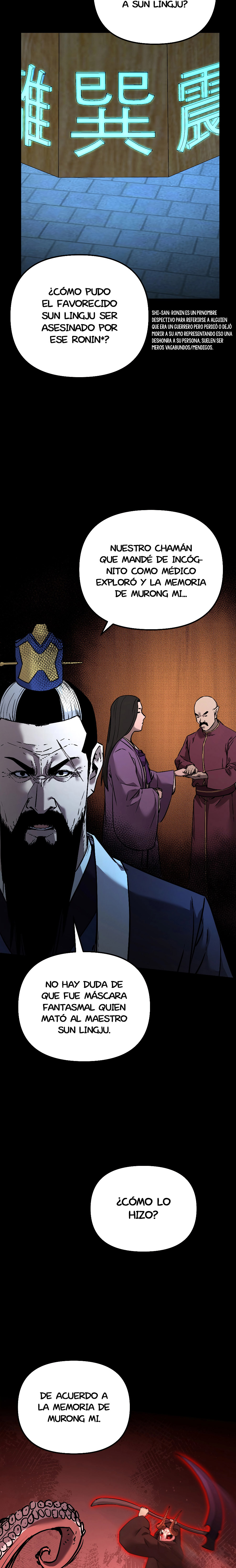 Read The Previous Life Murim Ranker es Manga Online