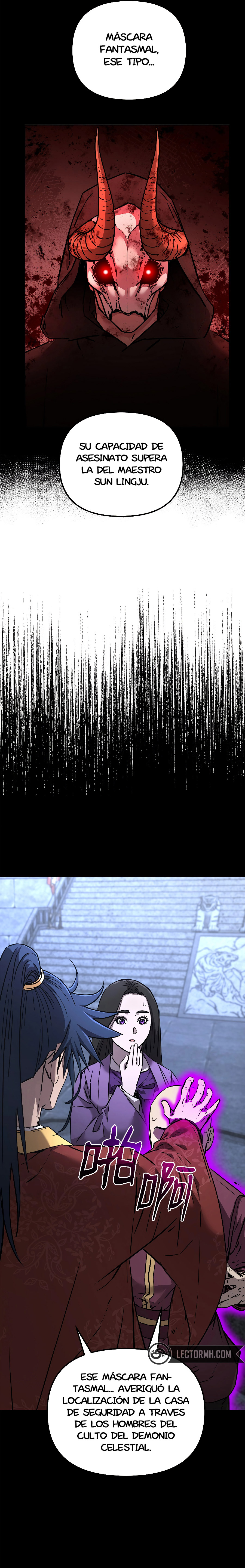 Read The Previous Life Murim Ranker es Manga Online