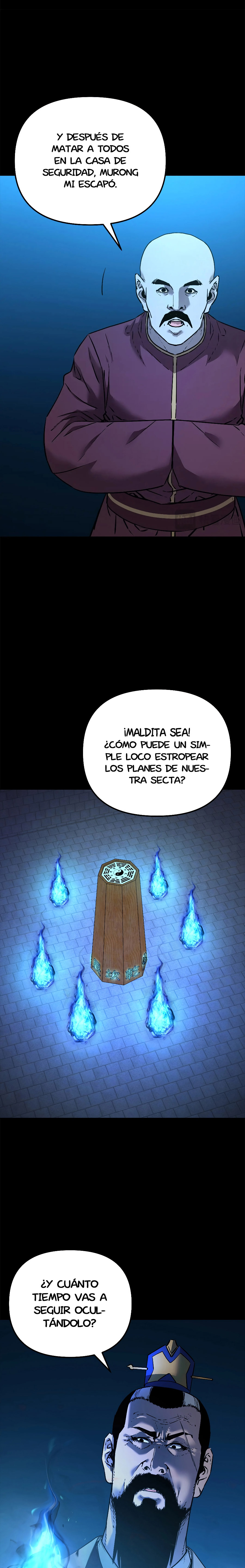 Read The Previous Life Murim Ranker es Manga Online