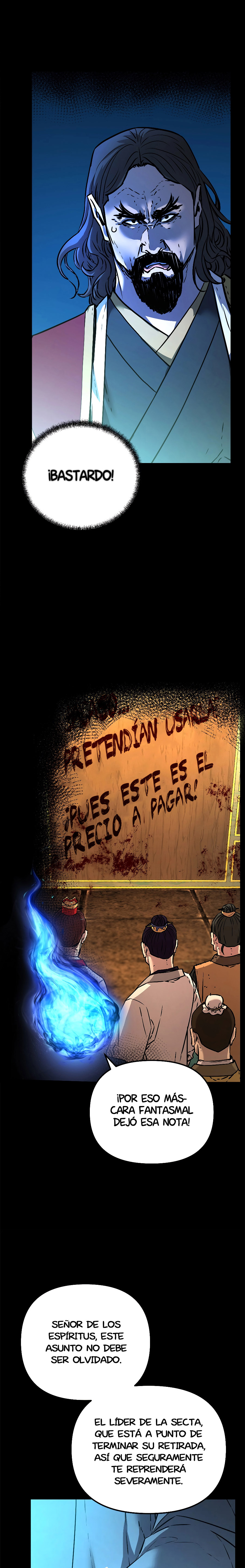 Read The Previous Life Murim Ranker es Manga Online