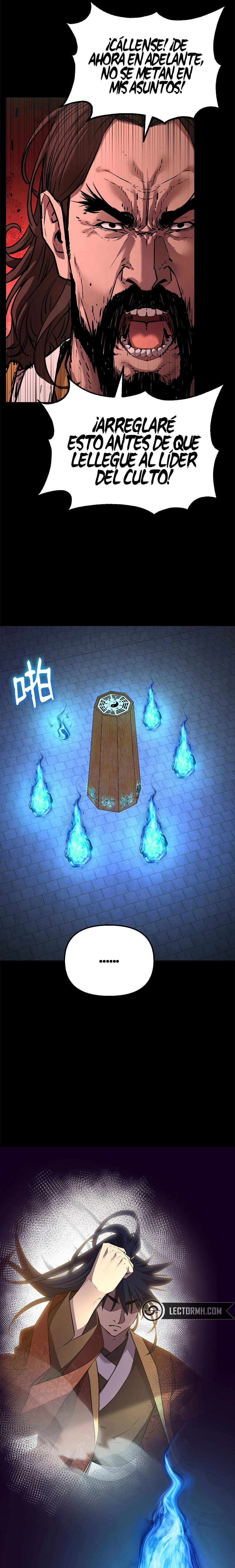 Read The Previous Life Murim Ranker es Manga Online