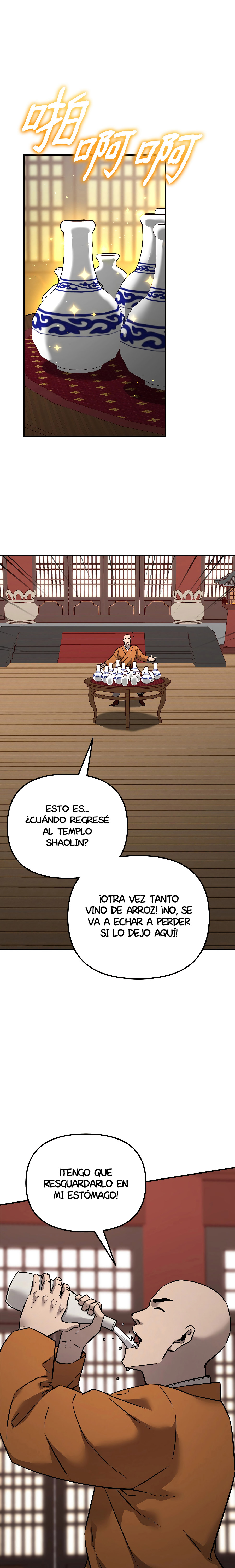 Read The Previous Life Murim Ranker es Manga Online