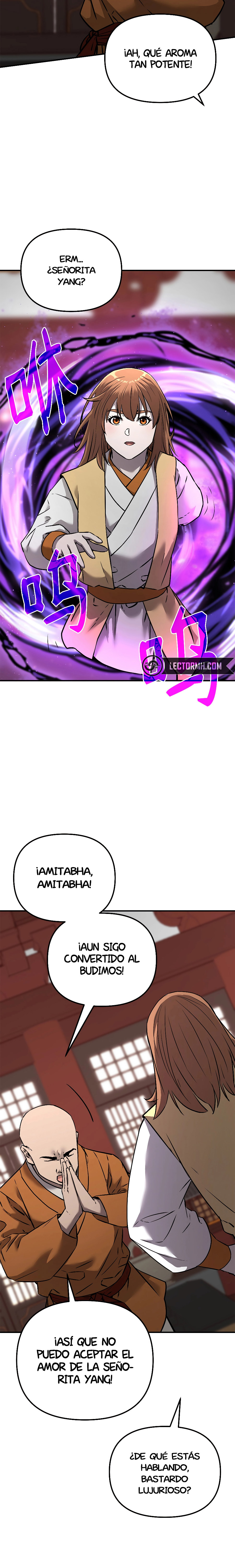 Read The Previous Life Murim Ranker es Manga Online