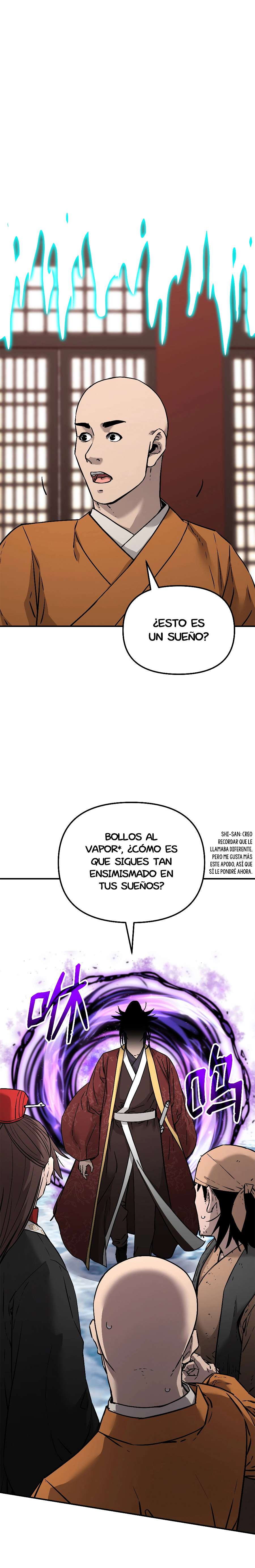 Read The Previous Life Murim Ranker es Manga Online