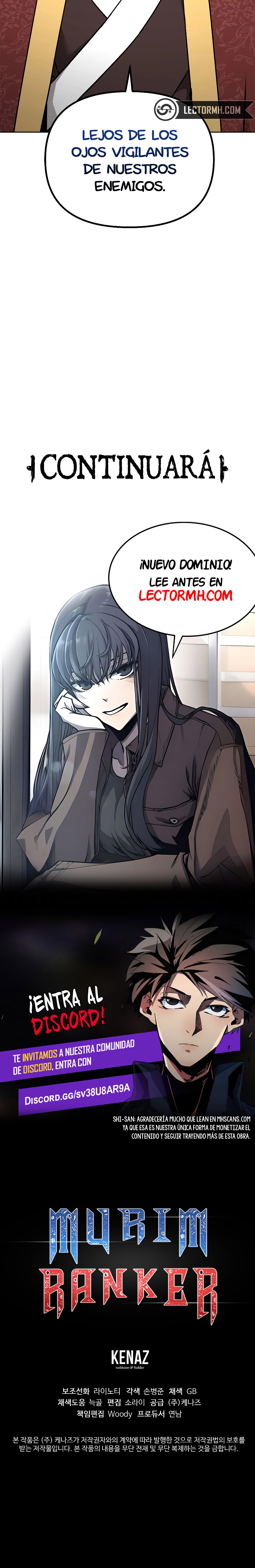 Read The Previous Life Murim Ranker es Manga Online