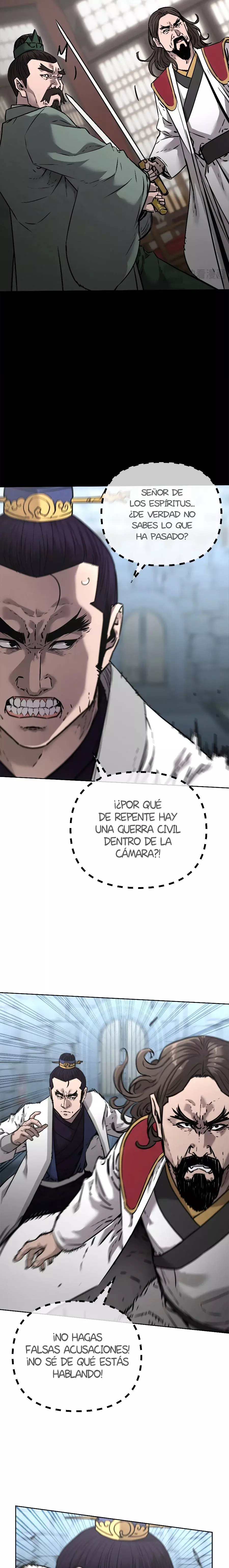 Read The Previous Life Murim Ranker es Manga Online