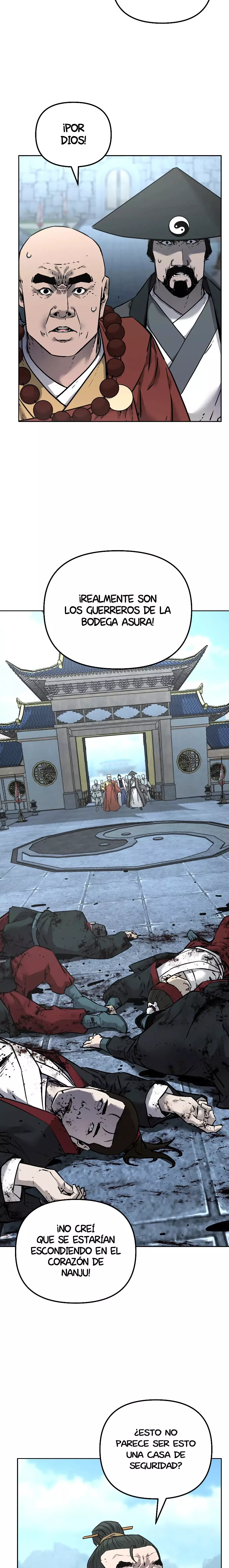 Read The Previous Life Murim Ranker es Manga Online