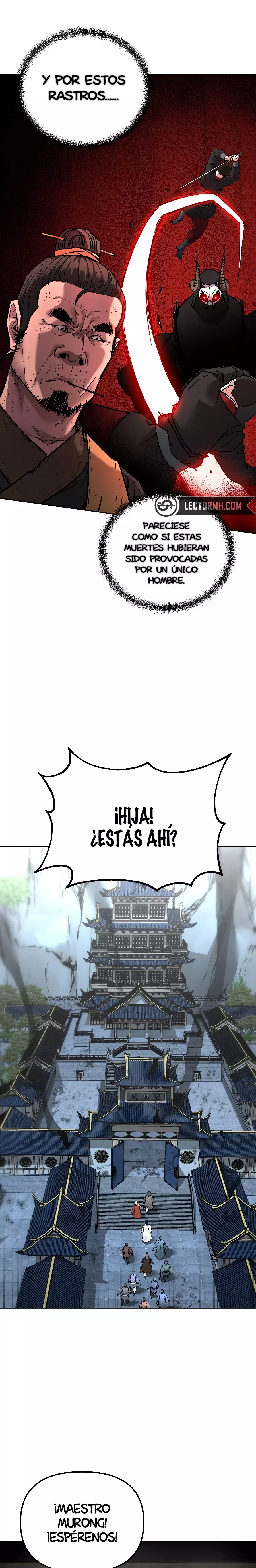 Read The Previous Life Murim Ranker es Manga Online